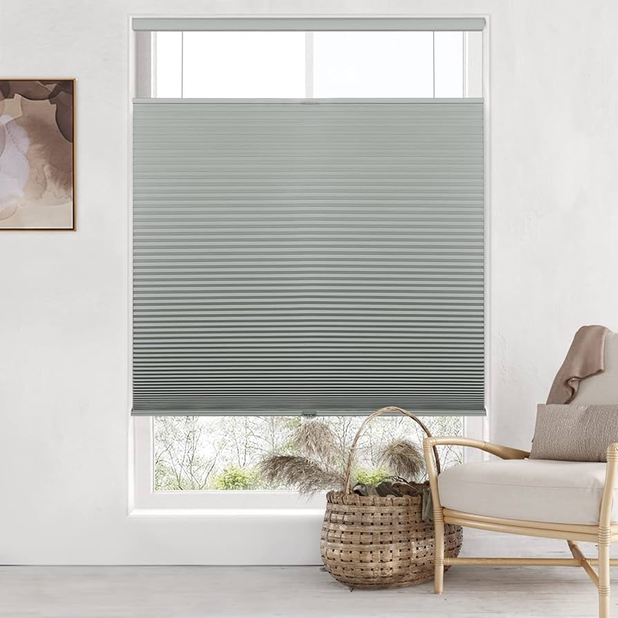 遮光トップダウンハニカム　ホワイトダヴ シェード 遮光トップダウンハニカム ホワイトダヴ トップダウンハニカム